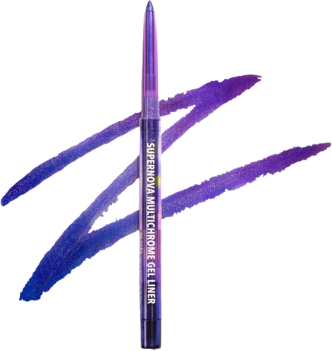 Moira Supernova Multichrome Gel Liner - 08 - Zora - VEGAN - Eyeliner - 0.26 g