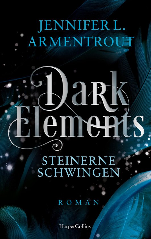Dark Elements 1 - Dark Elements 1 - Steinerne Schwingen - cover