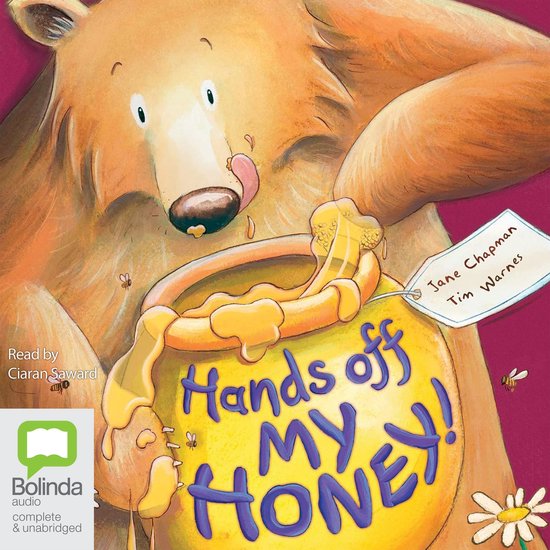 Hands Off My Honey! - cover