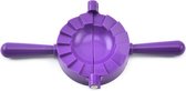 Bovista Dumpling Vorm - Ravioli - Raviolimakers - Dumplings Machine - Dumpling Maker Set - Uitsteker - Snijder - Pastei - Empanada - S