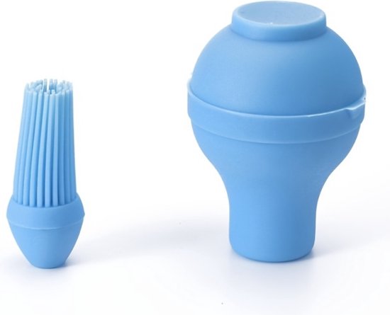 Seringue d'injection de viande Bovista - Injecteur de marinade - Seringue à marinade - Seringue à viande - Injecteur de viande - Seringue pour barbecue - Injecteur de viande - Vert