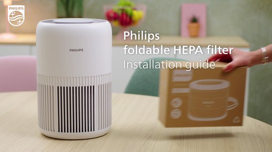 NIEMALS VERWENDET] FY0910 Ersatzfilter für Philips Luftreiniger 900