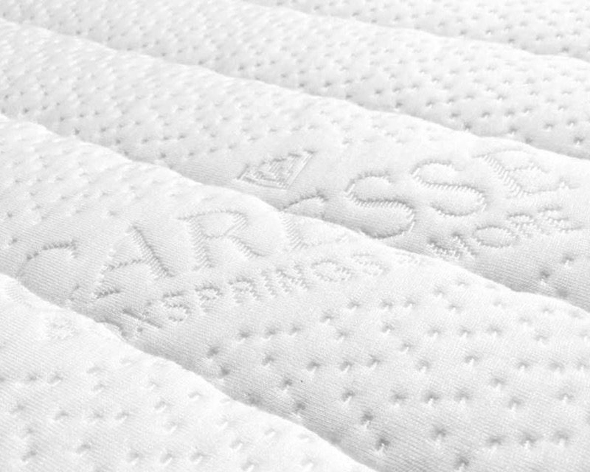 Topper 180x200 - Comfortschuim - Caresse 525 - 6 cm dik - Anti allergisch