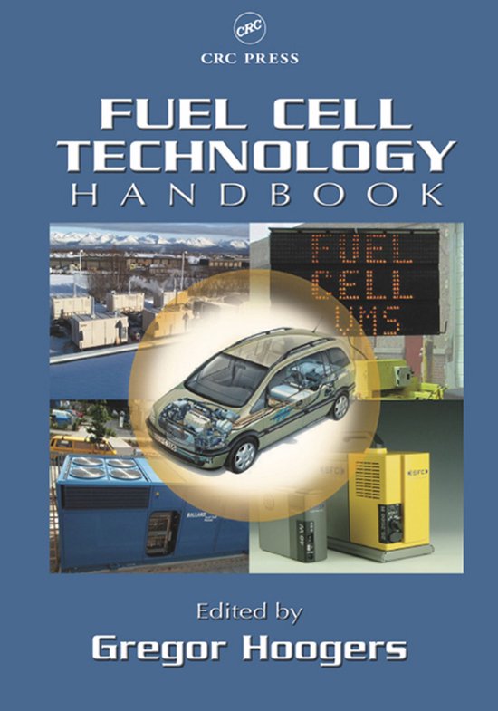 Fuel Cell Technology Handbook (ebook) | 9781040064962 | Boeken | bol