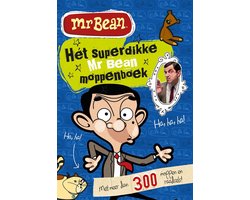 foto van Mr. Bean - Het superdikke Mr. Bean moppenboek