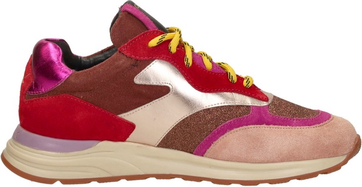 IQONIC Sneakers Laag Sneakers Laag - roze - Maat 40