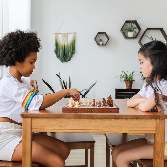 MagPlay – Strategisch & Leuk – Magnetisch Stenen Gezelschapspel – Mijn Hummeltje