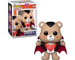 Care Bears Care Bears x Universal Monsters - Tenderheart Bear as Dracula vinylfiguur 1629 Funko Pop! meerkleurig