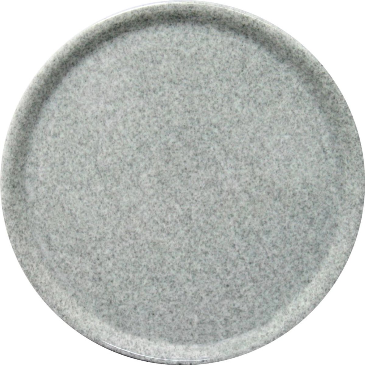 HENDI Pizzabord – Industrieel Design – Granietlook – Ø 310 mm – Vaatwasmachinebestendig