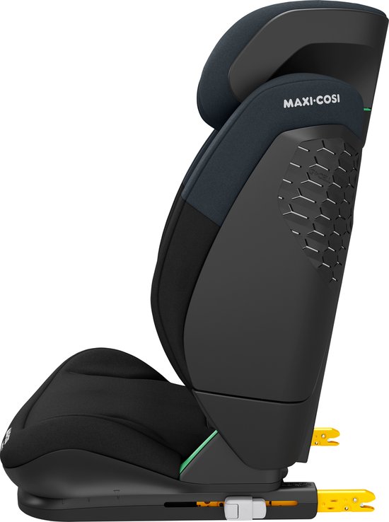 Maxi-Cosi RodiFix S i-Size Autostoeltje - Tonal Black - Vanaf ca. 3,5 jaar tot 12 jaar