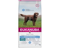 Eukanuba Dog Adult Large Breed - Weight Control - Kip - 15 kg
