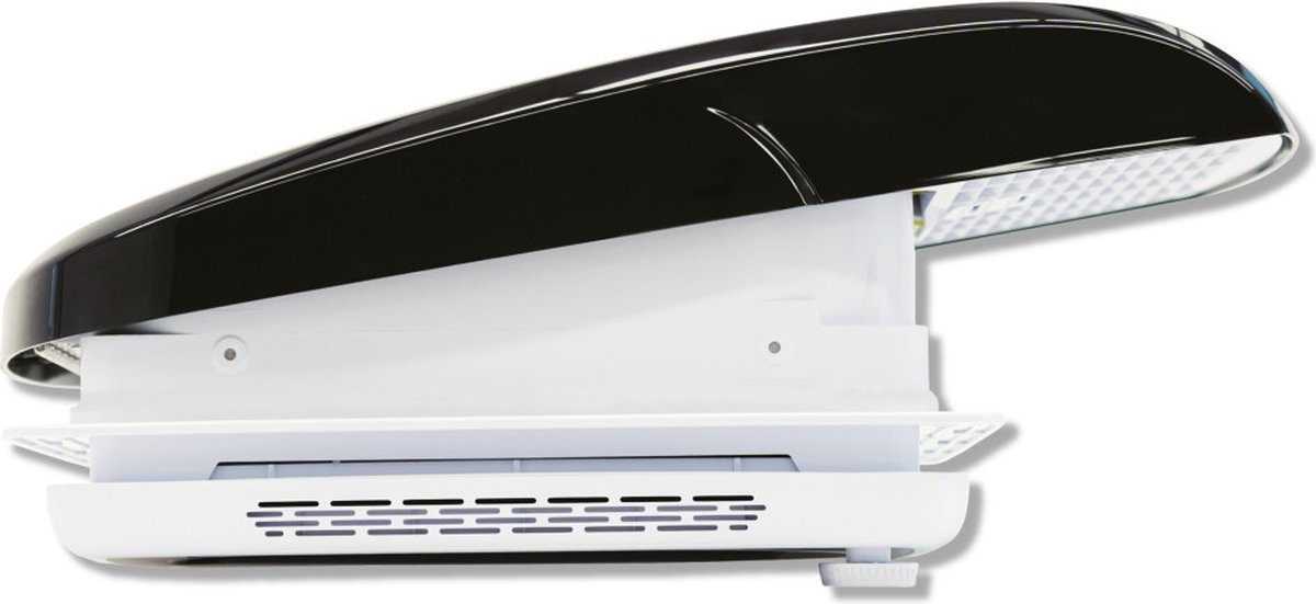 Vechline Dakventilator Luxuoso Zwart