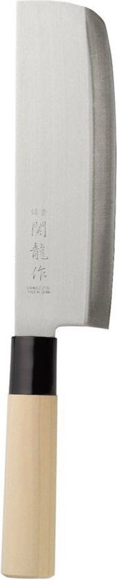 Couteau japonais 'nakiri' 180 / 325mm
