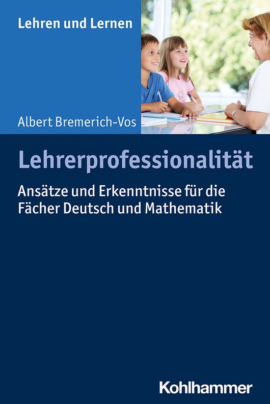Lehrerprofessionalität - cover