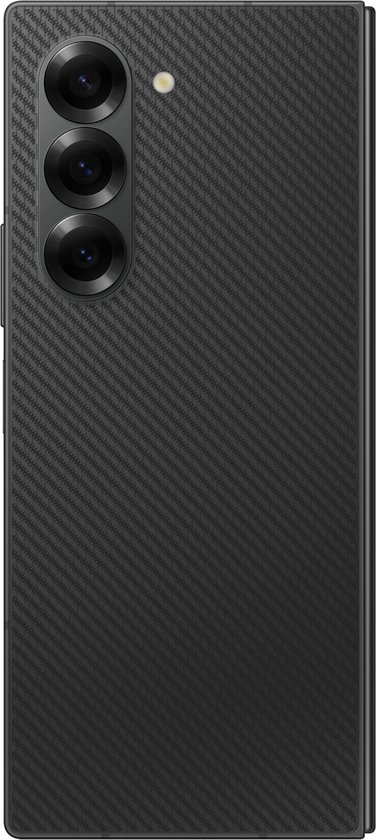 Samsung Galaxy Z Fold6 - 256GB - Crafted Black | bol