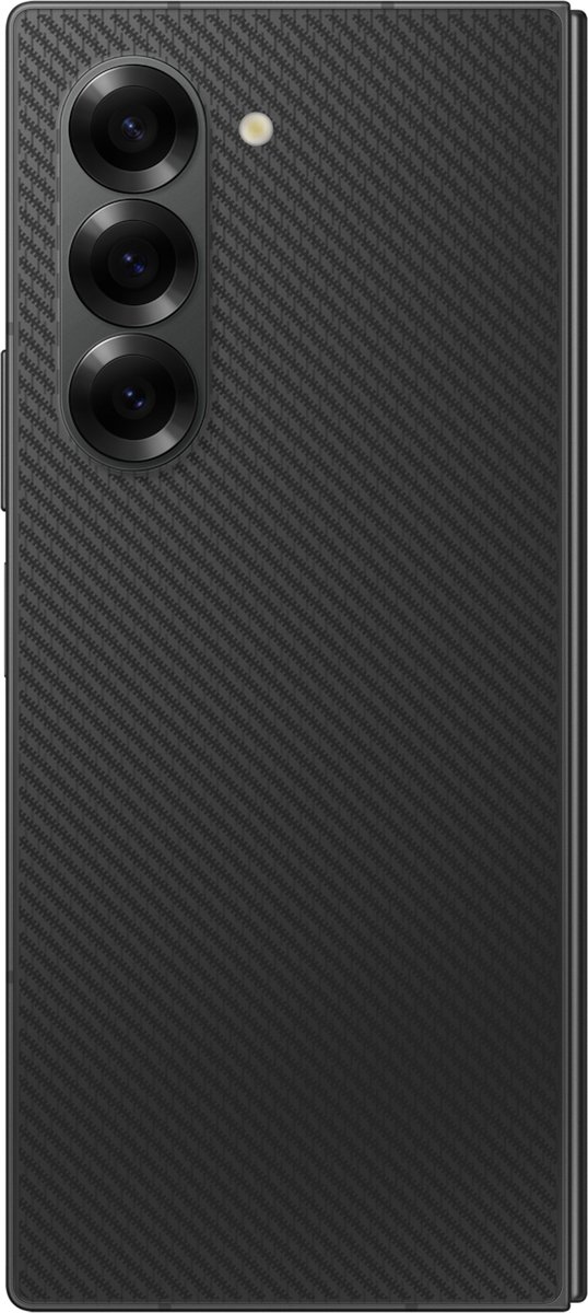 Smartphone Samsung Z Fold 6 7,6"12 GB RAM 256 GB Zwart