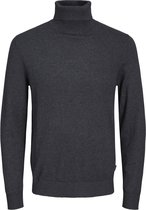 JACK&JONES JJEEMIL KNIT ROLL NECK NOOS Heren Trui - Maat L