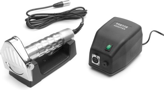 Hendi Elektrisch Kebabmes - Professional - 23,2x12x(H)11,5cm van HENDI — afbeelding 5