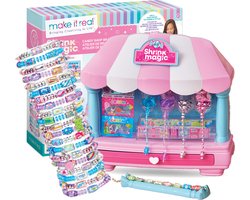 foto van Make it Real - 'Shrink Magic' Zoete Verrassingen Armbandenwinkel