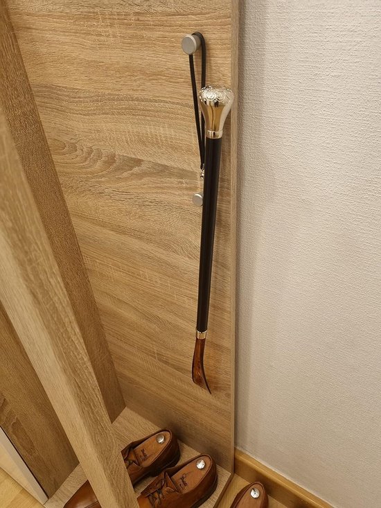 Roterende grijptang met schoenlepel 76 cm