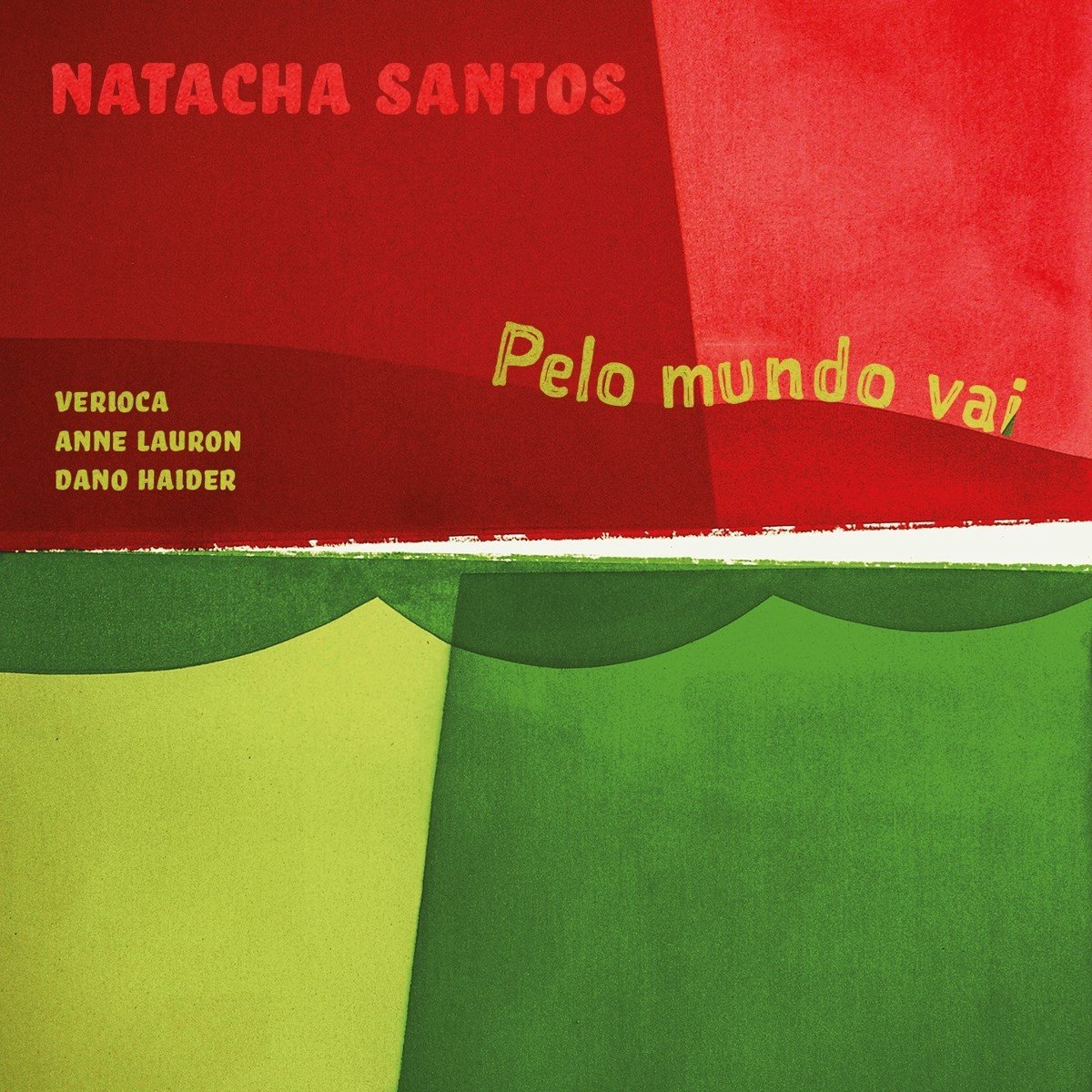 Natacha Santos - Pelo Mundo Vai (CD)