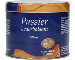 Passier Lederbalsem 500 ml Blank - 500 ML