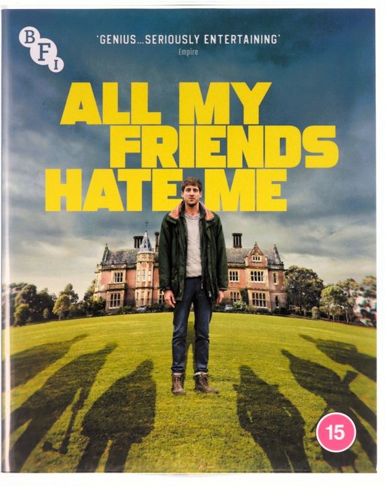 All My Friends Hate Me