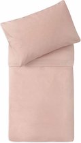 Jollein - Dekbedovertrek met sloop 100x140cm - Dekbed Ledikant, Dekbedovertrek Baby - Twinkling Wild Rose