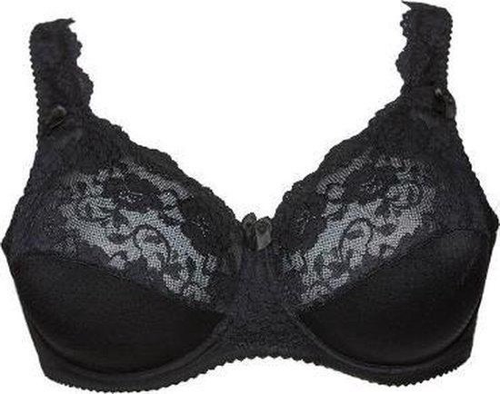 Blanc 80L PLAISIR Beate soutien-gorge à armatures grande taille