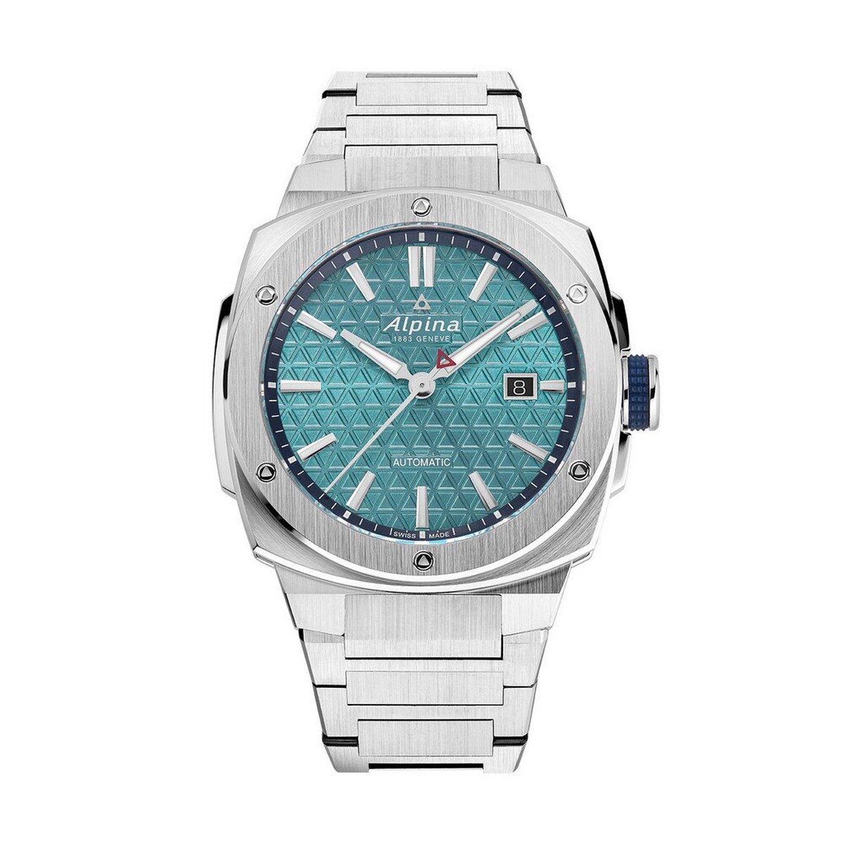 Alpina - AL-525CH4AE6B-BD - Polshorloge - Unisex - Automatisch - Alpiner Extreme