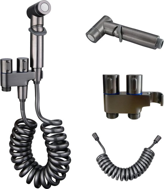 Slang Splitter Tuinslang Y Ventiel Splitter Tuinslang Splitter2 Weg Afsluiter Hogedrukwaterpistool