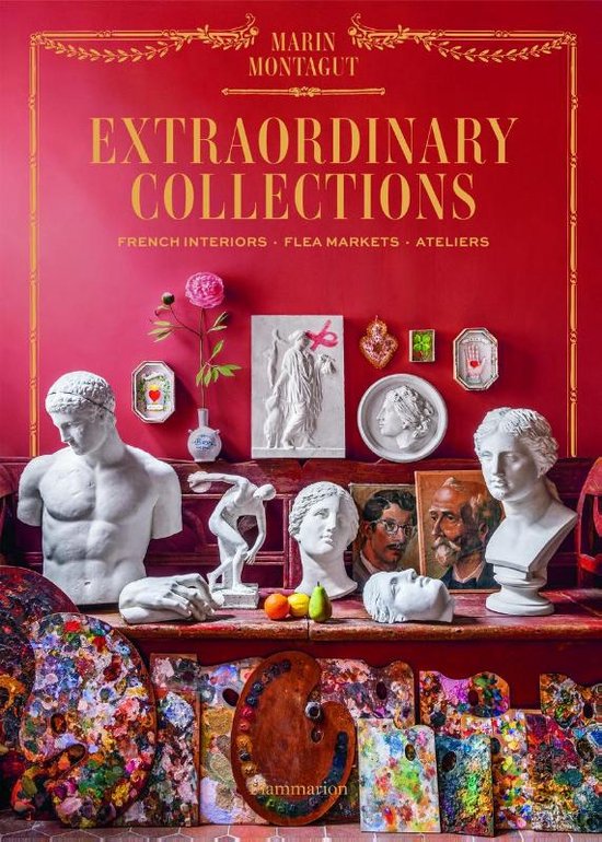 Extraordinary Collections - cover