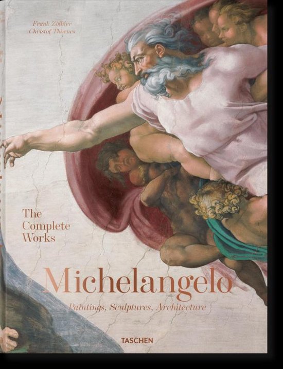 Foto: Michelangelo the complete works paintings sculptures architecture