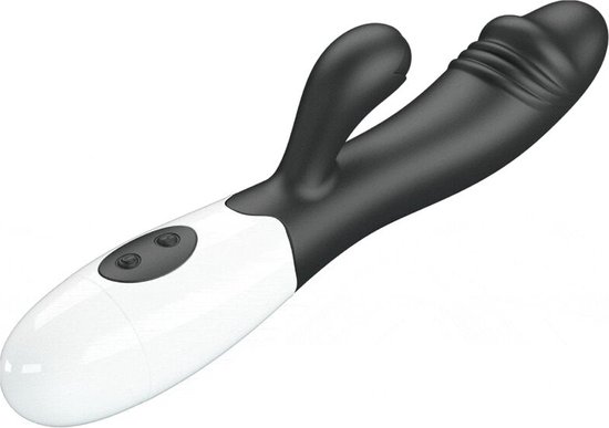 PRETTY LOVE - Snappy noir, 30 fonctions de vibration