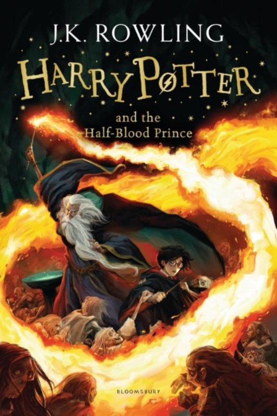 Foto: Harry potter and the half blood prince 06 