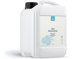eco:fy® Wolwasmiddel • wasmiddel met lanoline voor wol, zijde, huiden, wolwalvis