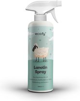 eco:fy® Lanolinespray • vloeibaar wolvet voor snelle verzorging