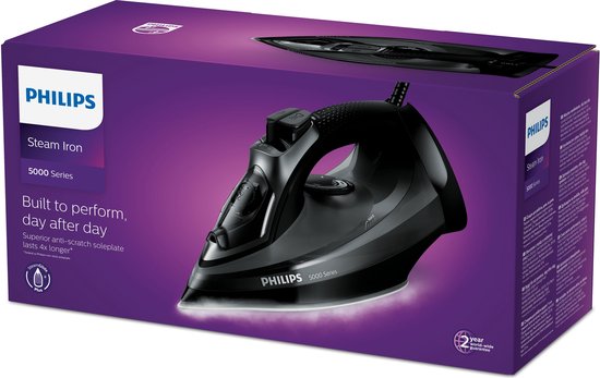 Philips DST5040/80 - Strijkijzer - 2600 W