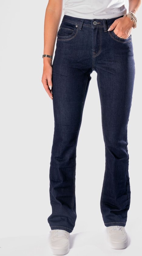 Babette classique bleu régulier