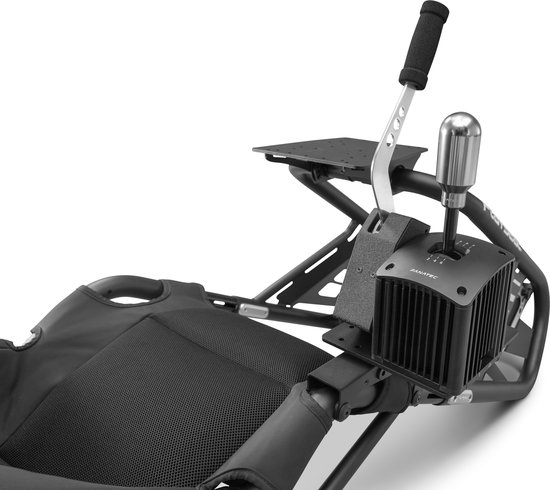 Playseat® Trophy Gearshift and Handbrake Holder - Uitbreiding voor Playseat® Trophy - Zwart van Merkloos — afbeelding 3