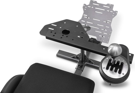 Playseat® Gearshift Support - Stevige Bevestiging voor Shifters - Uitbreiding voor Playseat® Challenge - Zwart van Playseat® — afbeelding 3