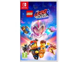 The LEGO Movie 2 - Nintendo Switch