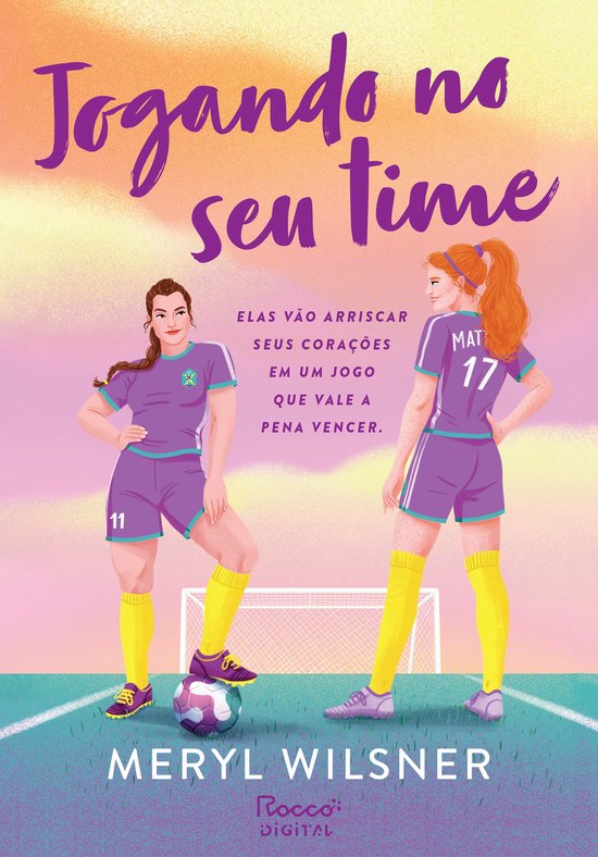 Jogando no seu time - cover