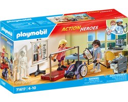 PLAYMOBIL My Life Orthopedie - 71617