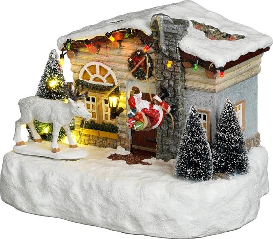 Luville - Raise Santa