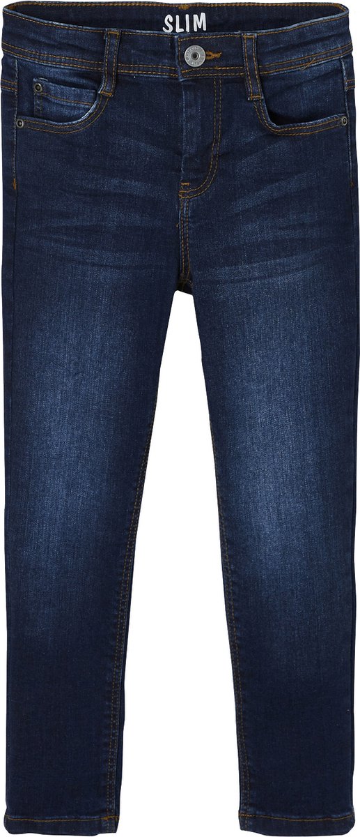 Vertbaudet Slim fit jongensjeans Morphologik "waterless" heupomtrek MEDIUM
