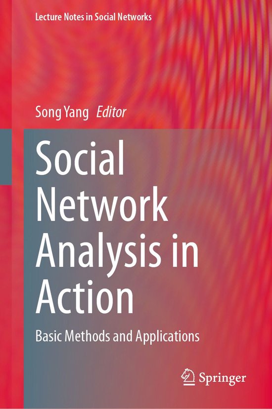 Lecture Notes in Social Networks - Social Network Analysis i ... - cover