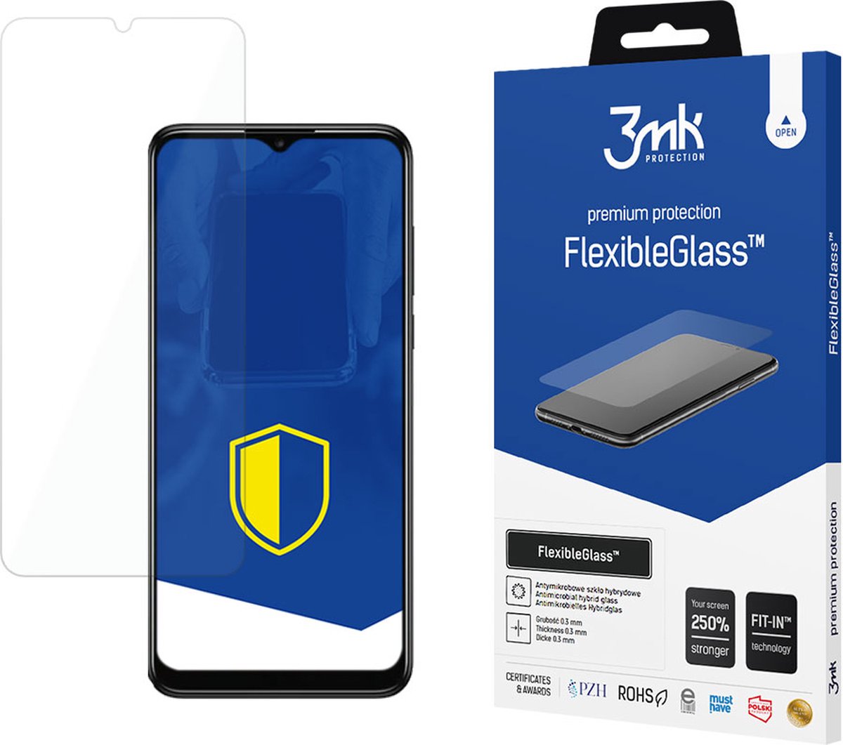 TCL 30 SE - 3mk FlexibleGlass