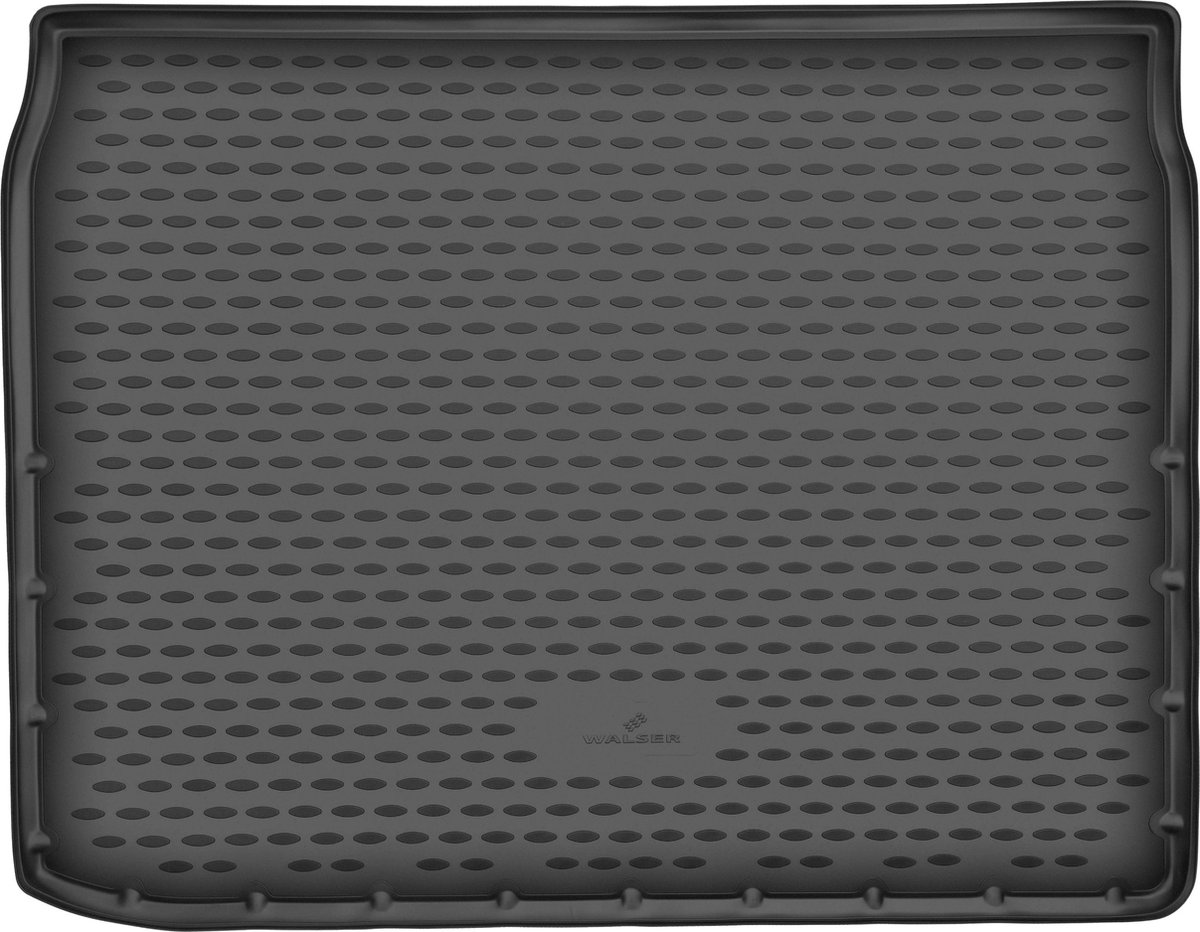 Walser Kofferraumwanne XTR für Renault Kadjar (HA, HL) 2018-Heute, oberer Ladeboden