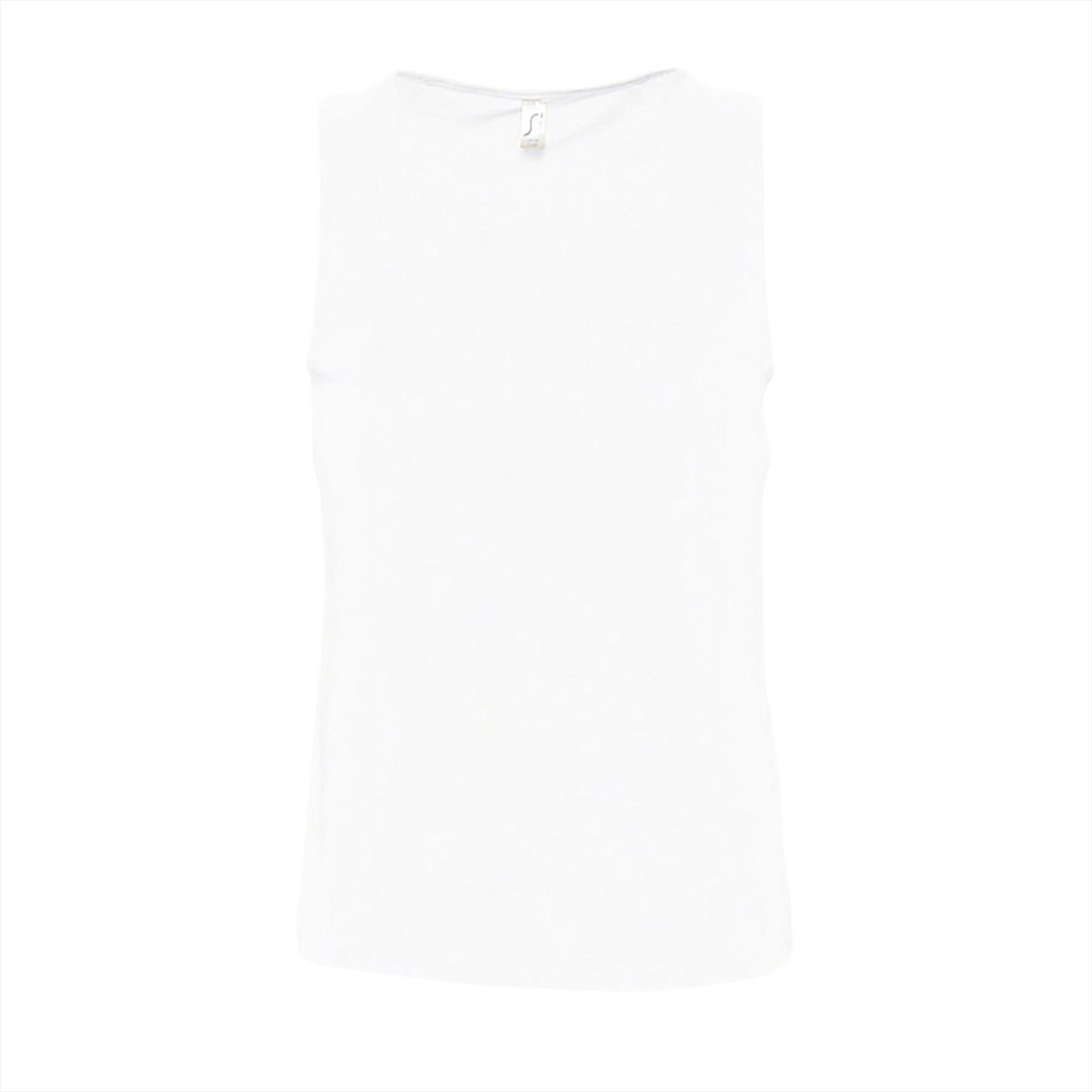 SOL'S Men´s Tank Top Justin L171 - White - M